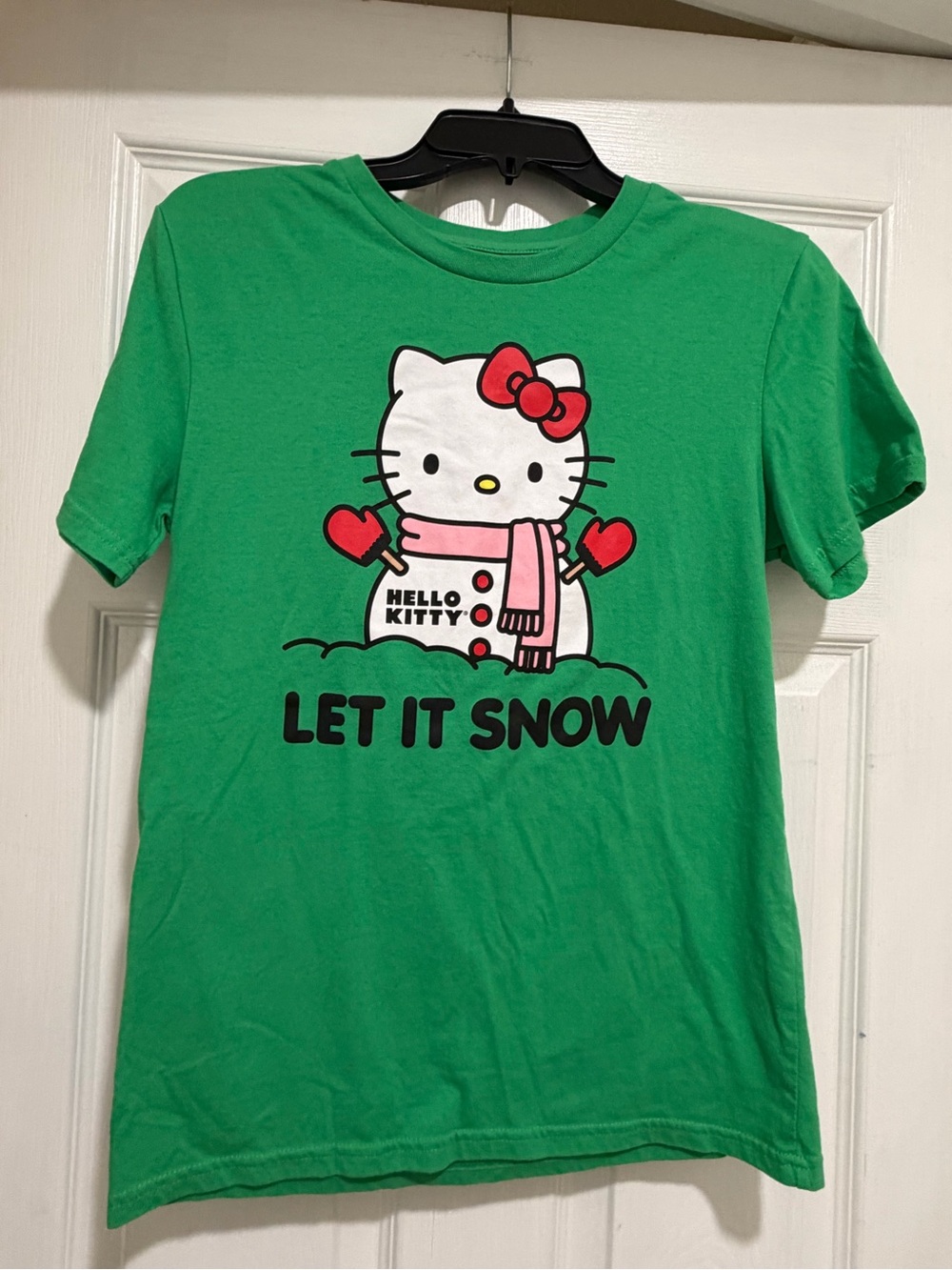 Women’s Hello Kitty Tee, Size S